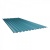 Профнастил CC10 (0.45мм) | цвет Сигнальный синий 5005 | длина листа 1000 мм