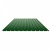 Профнастил C10 (0.5мм) | цвет Зеленый мох 6005 | длина листа 3000