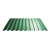 Профнастил С21 (0,7мм) | цвет Зеленая листва 6002 | длина листа 1000
