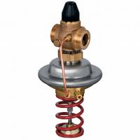 Регулятор перепада с авт. огр. расхода AVPQ д/обратного трубопровода, вода; PN25, Ду 20, штуцер-штуцер, бронза, Kv 6,3, Danfoss 003Н6542 