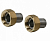 Комплект присоединительных патрубков для обратного клапана 223, Ду 40, п/приварку, сталь, Danfoss 065B2006 