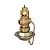 Клапан регулирующий комбинированный AVQM Ду 25 Kvs 8, G 1 1/4 A, Danfoss 003H6739 
