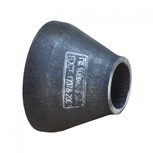 Переход стальной Ду 89- 57 ГОСТ 17378-2001 