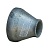 Переход стальной Ду 108- 57 ГОСТ 17378-2001 оцинкованный 
