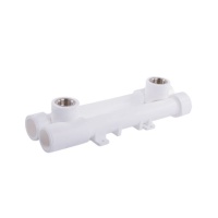 Комплект универсальный настенный ПП-ВР 25-1/2'' PN25, с внутр. резьбой, белый, РосТурПласт 14186 
