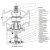 Клапан регулирующий комбинированный AFQM Ду 65 Kvs 50 PN 16, Danfoss 003G6056 