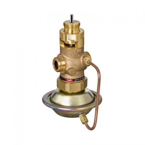 Клапан регулирующий комбинированный AVQM Ду 40 Kvs 20, Danfoss 003H6757 