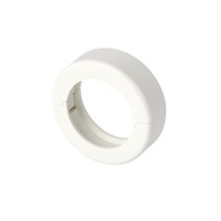 Защитное кольцо для термоэлементов М30х1.5 , белое RAL 9010, Danfoss 013G5389 