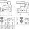 Клапан запорный ручной МSV-S, PN20, Ду 32, Danfoss 003Z4014 