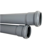 Труба ПП(полипропилен) д/канализации Дн 50- 250 1,8мм с уплотнительным кольцом, ПТК 