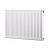 Радиатор панельный стальной Тип 21 400х 500 без кронштейна Logatrend K-Profil боковая подводка ВР1/2, Buderus 7724104405 