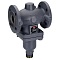 Клапан универсальный фланцевый, серый чугун, PN 16, VFG 2, Ду 32, Danfoss 065B2391 