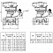 Клапан балансировочный ручной , MSV-BD, PN20, штуцер-штуцер, Ду 15, Danfoss 003Z4100 