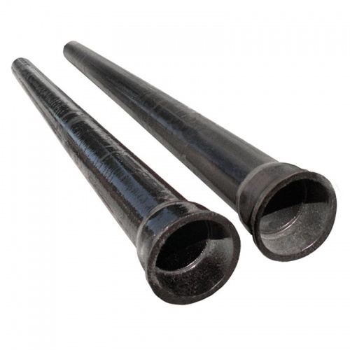 Труба ЧК(чугунная канализация) Дн 150х 2000, Кронтиф 