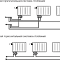 Клапан 1-,2-труб.система нижнее подкл. PN 10 RLV-K, угловой, Ду G 3/4 A; G3/4, Danfoss 003L0283 