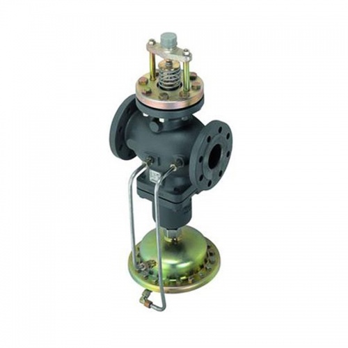 Клапан регулирующий комбинированный AFQM, Ду 100, Kvs 125 PN 16, Danfoss 003G6058 
