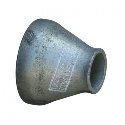Переход стальной Ду 45- 32 ГОСТ 17378-2001 оцинкованный 