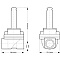 Клапан соленоидный нормально закрытый без эл.магнитных катушек, мембрана EPDM, EV250B, Ду 12, Kvs 4, Danfoss 032U5252 