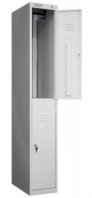 Шкаф модульный для одежды ШРС 12ДС-400 