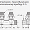 Клапан 1-,2-труб.система нижнее подкл. PN 10 RLV-KD , прямой, Ду G 3/4 A; G 1/2 A, Danfoss 003L0242 