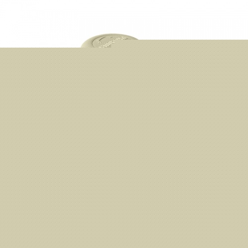 Кран шаровой для радиатора ПП-НР 25-3/4'' PN25, прямой, с американкой, серый 