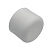 Заглушка ПП 32 PN25, белая, PlasticPro 