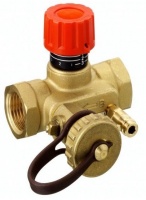 Клапан балансировочный ручной , USV-I, PN 16, муфта-муфта, Ду 32, Danfoss 003Z2134 